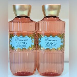 NEW- Bath & Body Works - Sweetest Song